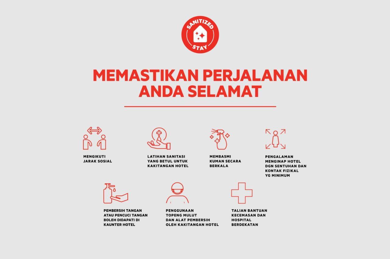 Oyo 424 Kk Inn Hotel Ampang  Bagian luar foto
