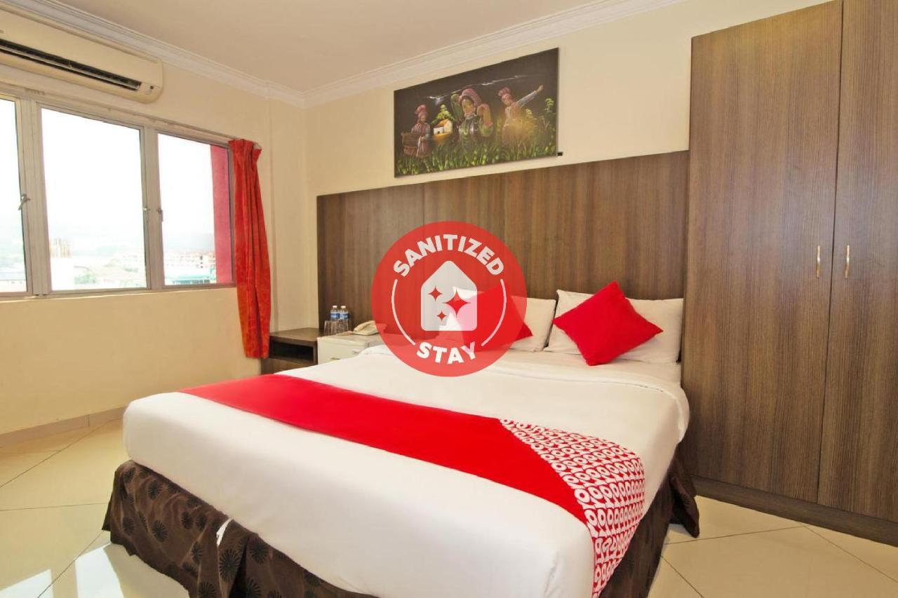 Oyo 424 Kk Inn Hotel Ampang  Bagian luar foto