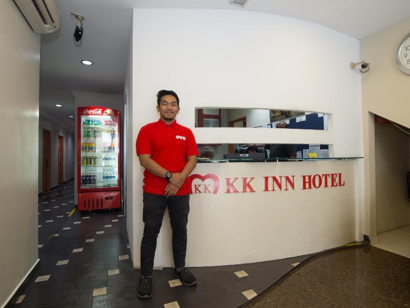 Oyo 424 Kk Inn Hotel Ampang  Bagian luar foto