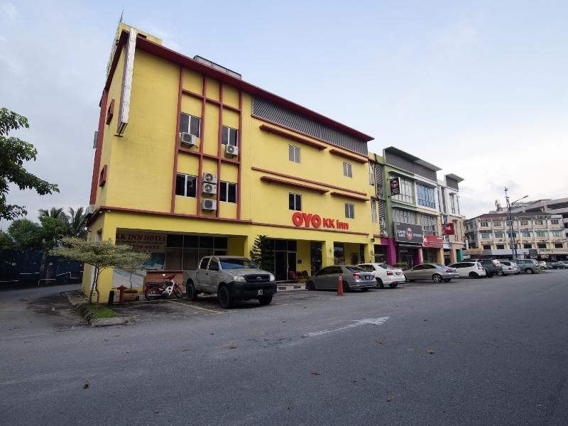 Oyo 424 Kk Inn Hotel Ampang  Bagian luar foto