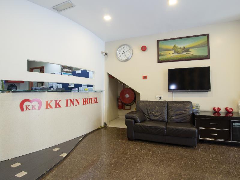 Oyo 424 Kk Inn Hotel Ampang  Bagian luar foto