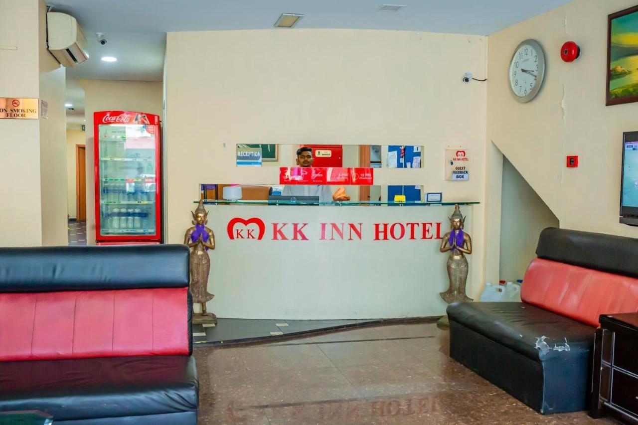 Oyo 424 Kk Inn Hotel Ampang  Bagian luar foto