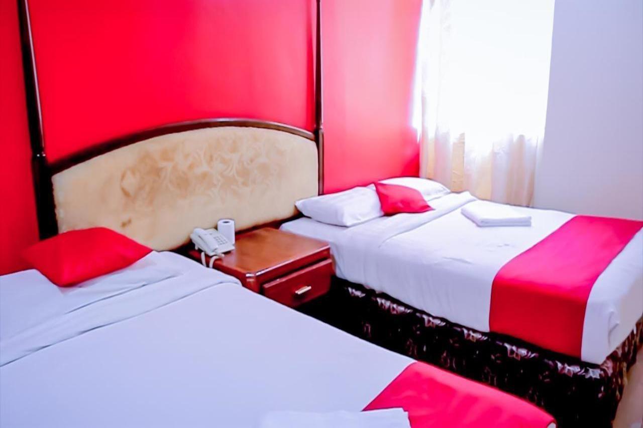 Oyo 424 Kk Inn Hotel Ampang  Bagian luar foto