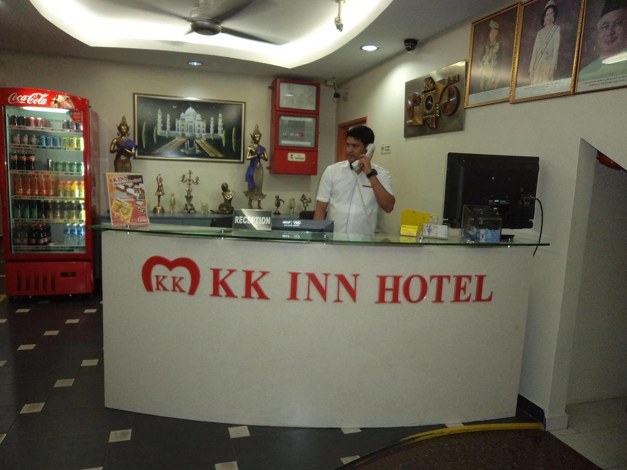 Oyo 424 Kk Inn Hotel Ampang  Bagian luar foto