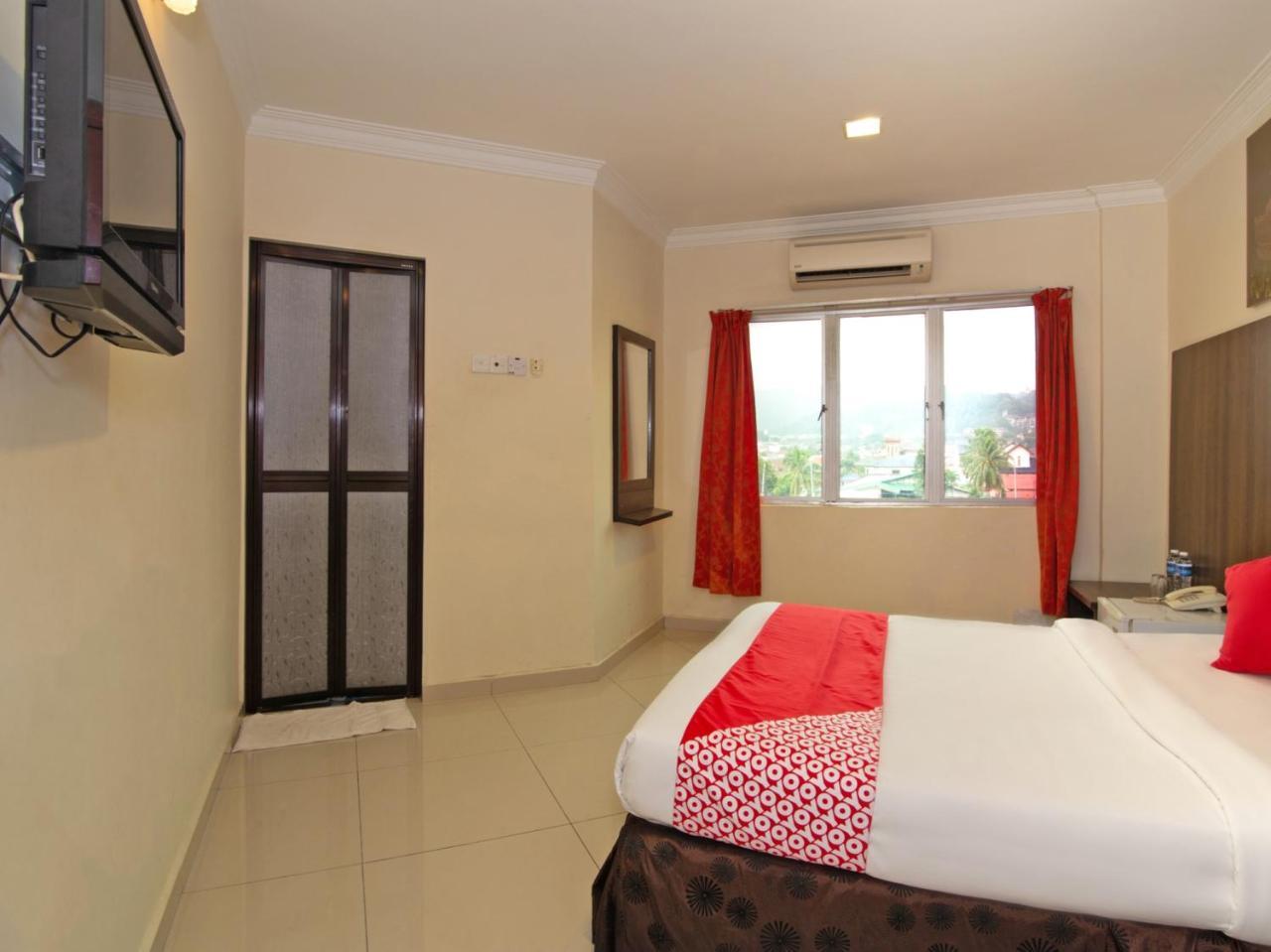 Oyo 424 Kk Inn Hotel Ampang  Bagian luar foto