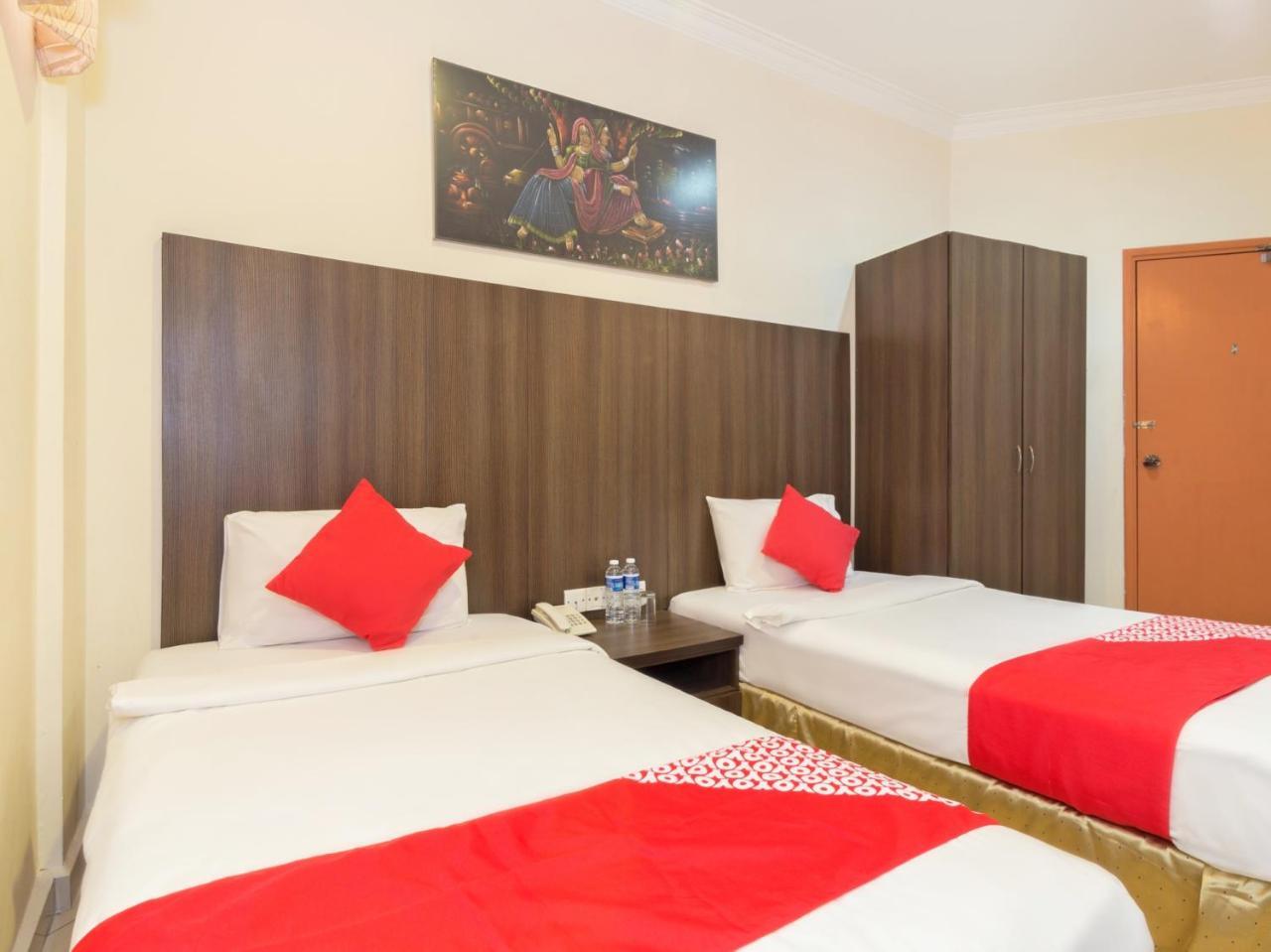 Oyo 424 Kk Inn Hotel Ampang  Bagian luar foto