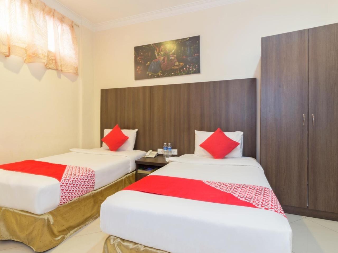 Oyo 424 Kk Inn Hotel Ampang  Bagian luar foto