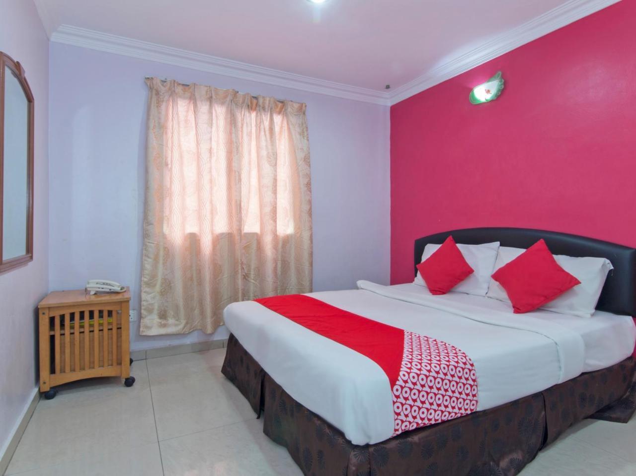Oyo 424 Kk Inn Hotel Ampang  Bagian luar foto