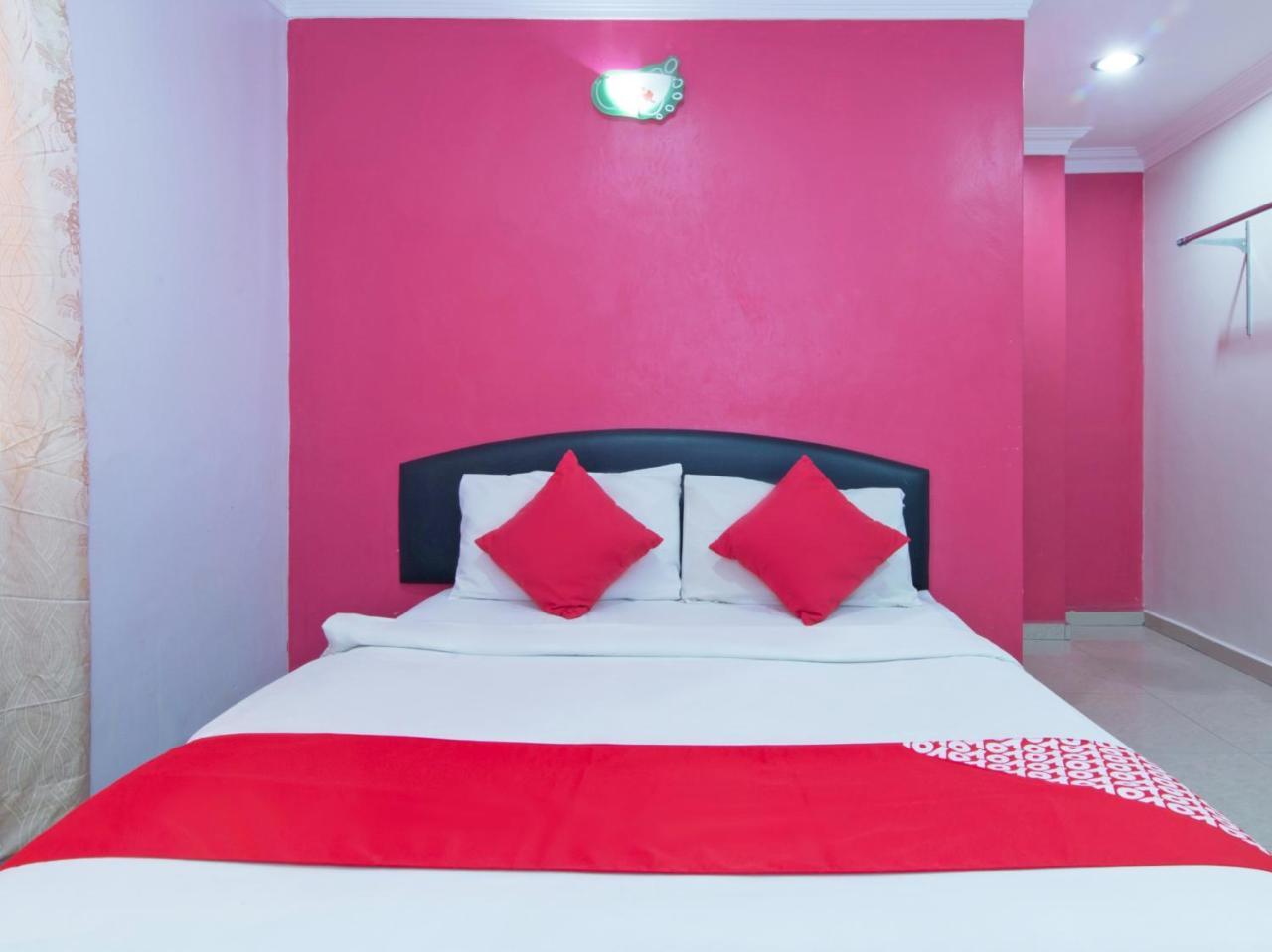 Oyo 424 Kk Inn Hotel Ampang  Bagian luar foto