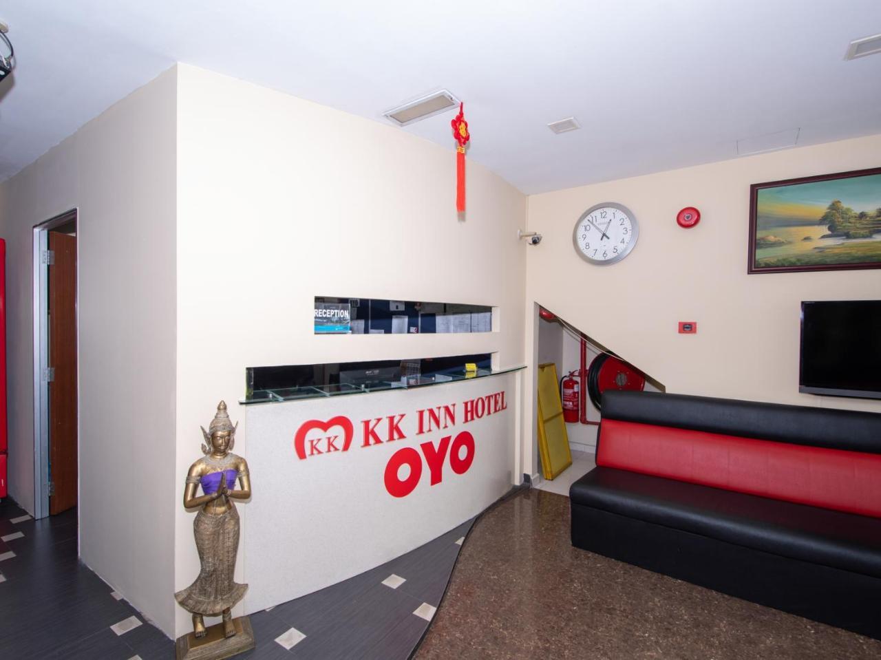 Oyo 424 Kk Inn Hotel Ampang  Bagian luar foto