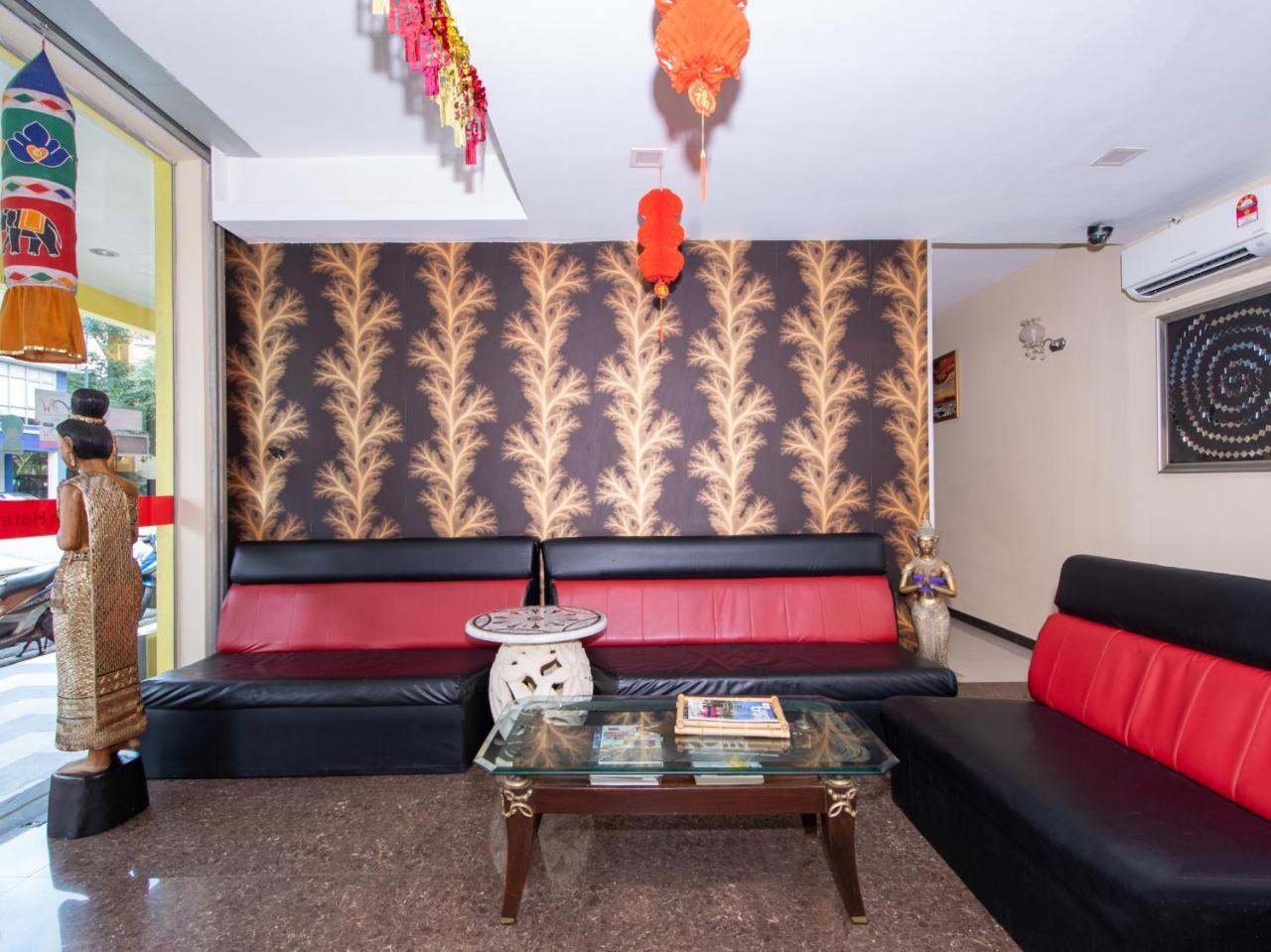 Oyo 424 Kk Inn Hotel Ampang  Bagian luar foto