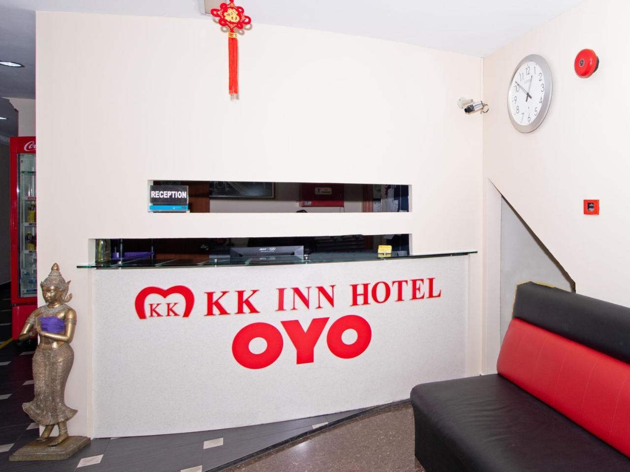 Oyo 424 Kk Inn Hotel Ampang  Bagian luar foto