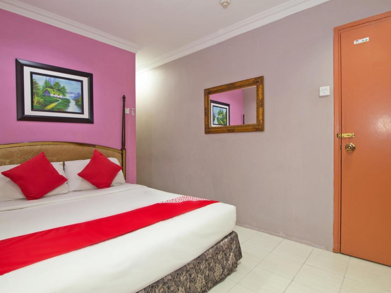 Oyo 424 Kk Inn Hotel Ampang  Bagian luar foto