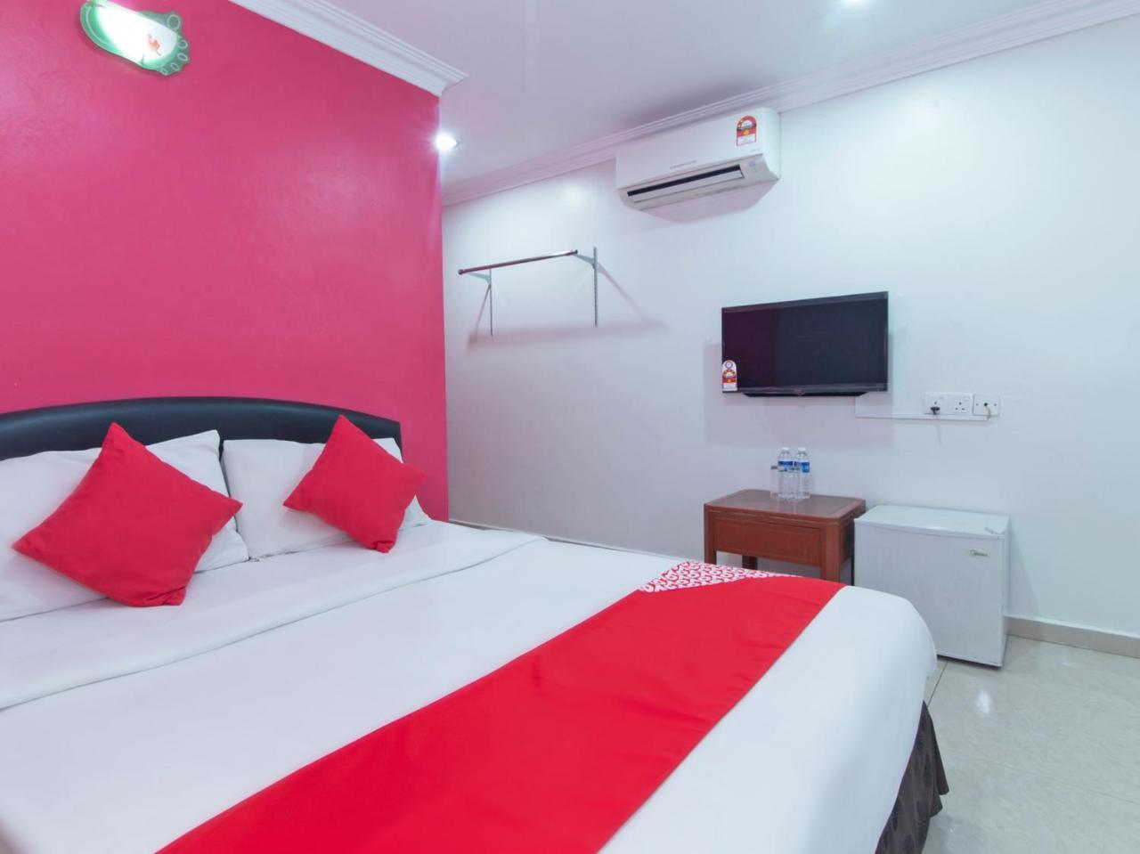 Oyo 424 Kk Inn Hotel Ampang  Bagian luar foto