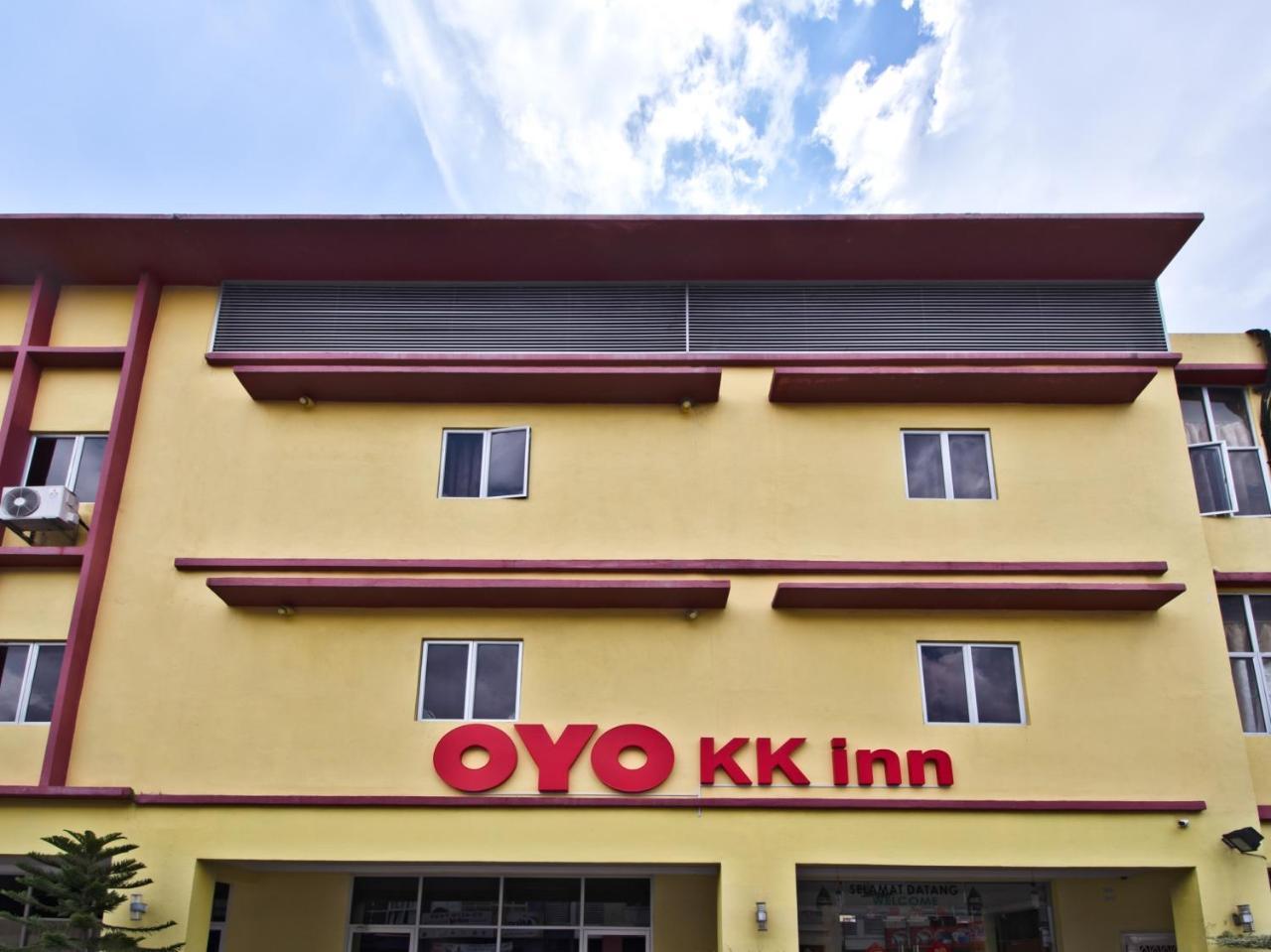 Oyo 424 Kk Inn Hotel Ampang  Bagian luar foto