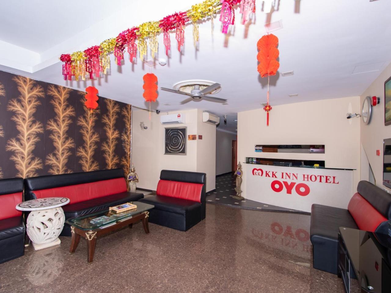 Oyo 424 Kk Inn Hotel Ampang  Bagian luar foto