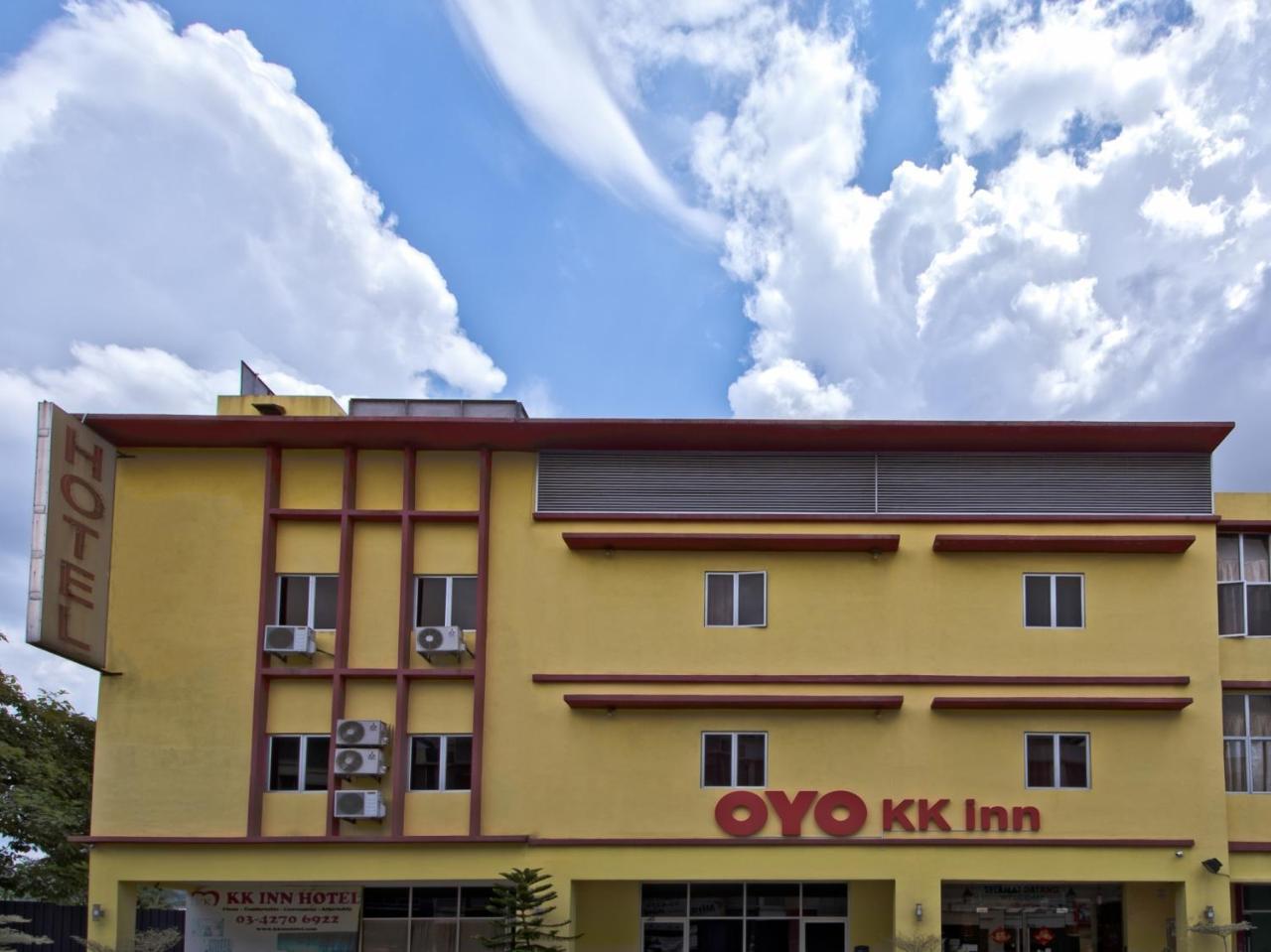 Oyo 424 Kk Inn Hotel Ampang  Bagian luar foto