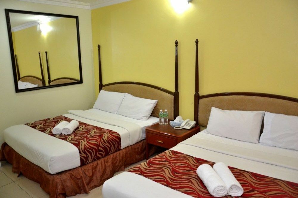 Oyo 424 Kk Inn Hotel Ampang  Bagian luar foto