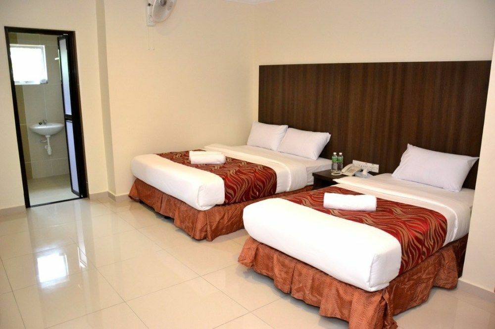 Oyo 424 Kk Inn Hotel Ampang  Bagian luar foto