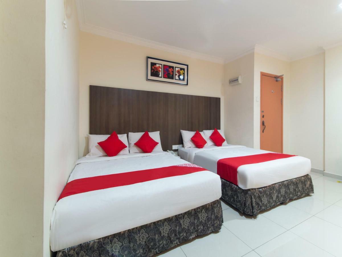 Oyo 424 Kk Inn Hotel Ampang  Bagian luar foto