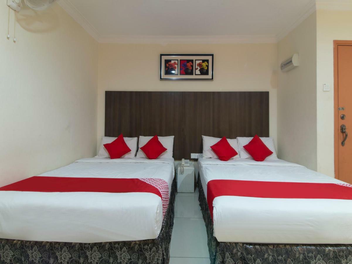 Oyo 424 Kk Inn Hotel Ampang  Bagian luar foto