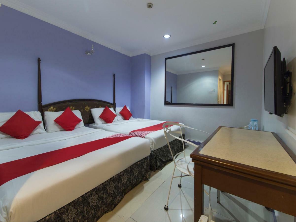 Oyo 424 Kk Inn Hotel Ampang  Bagian luar foto