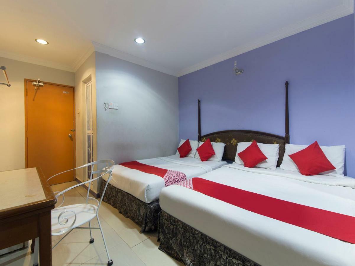 Oyo 424 Kk Inn Hotel Ampang  Bagian luar foto