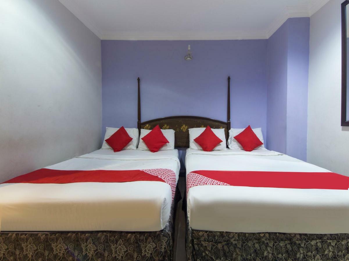 Oyo 424 Kk Inn Hotel Ampang  Bagian luar foto