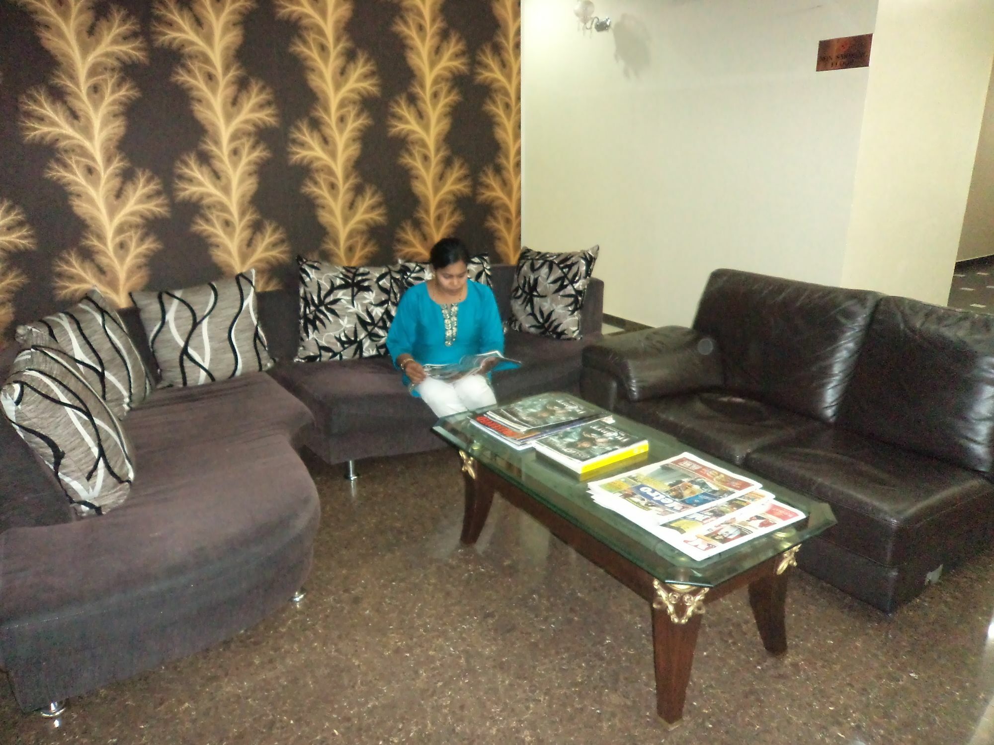 Oyo 424 Kk Inn Hotel Ampang  Bagian luar foto
