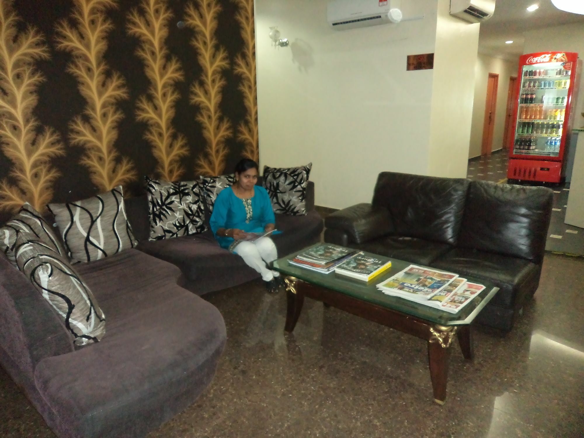 Oyo 424 Kk Inn Hotel Ampang  Bagian luar foto
