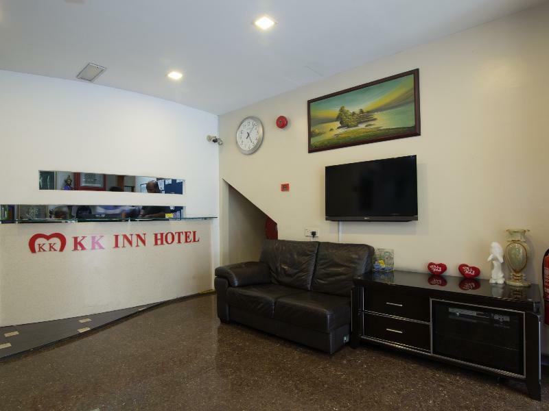 Oyo 424 Kk Inn Hotel Ampang  Bagian luar foto
