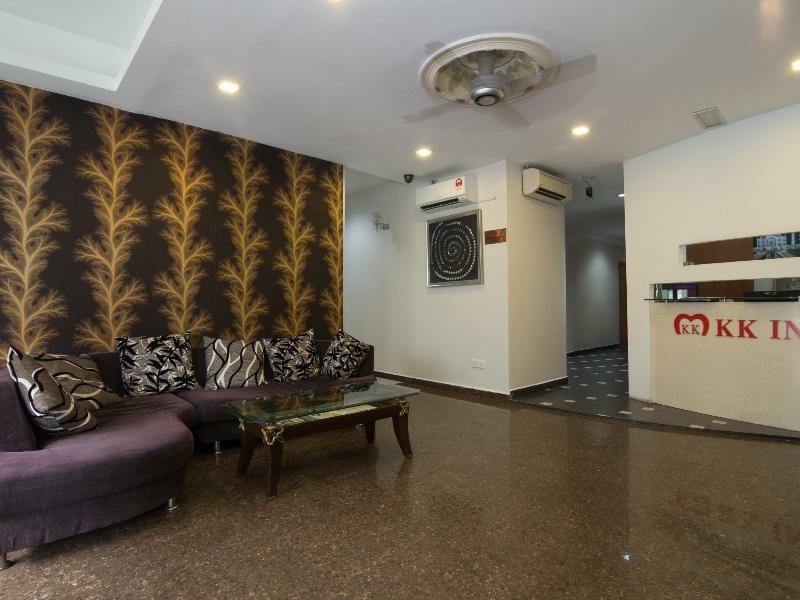 Oyo 424 Kk Inn Hotel Ampang  Bagian luar foto