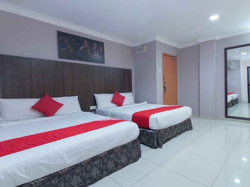Oyo 424 Kk Inn Hotel Ampang  Bagian luar foto