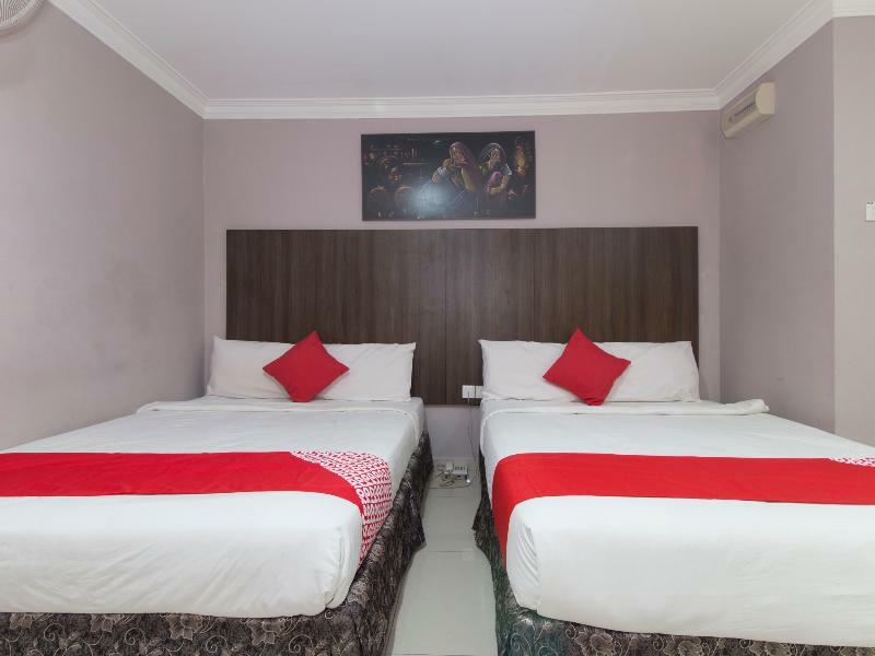 Oyo 424 Kk Inn Hotel Ampang  Bagian luar foto
