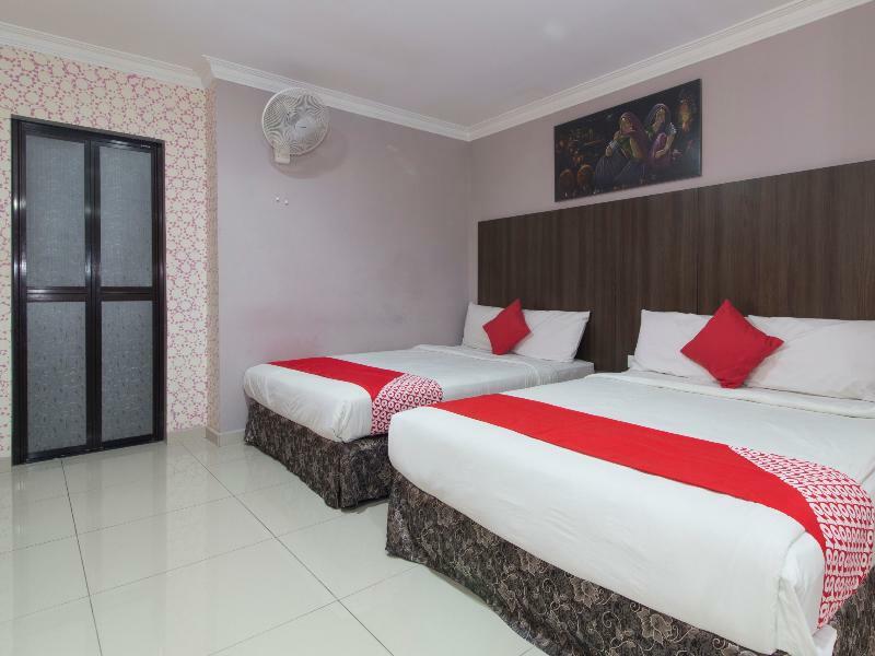 Oyo 424 Kk Inn Hotel Ampang  Bagian luar foto