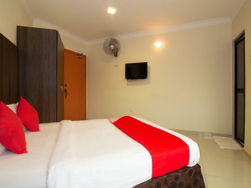 Oyo 424 Kk Inn Hotel Ampang  Bagian luar foto