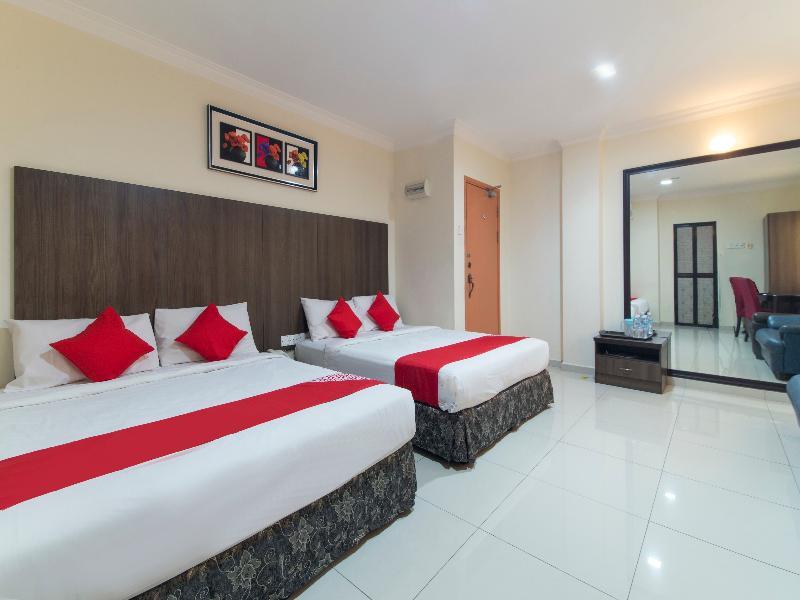 Oyo 424 Kk Inn Hotel Ampang  Bagian luar foto